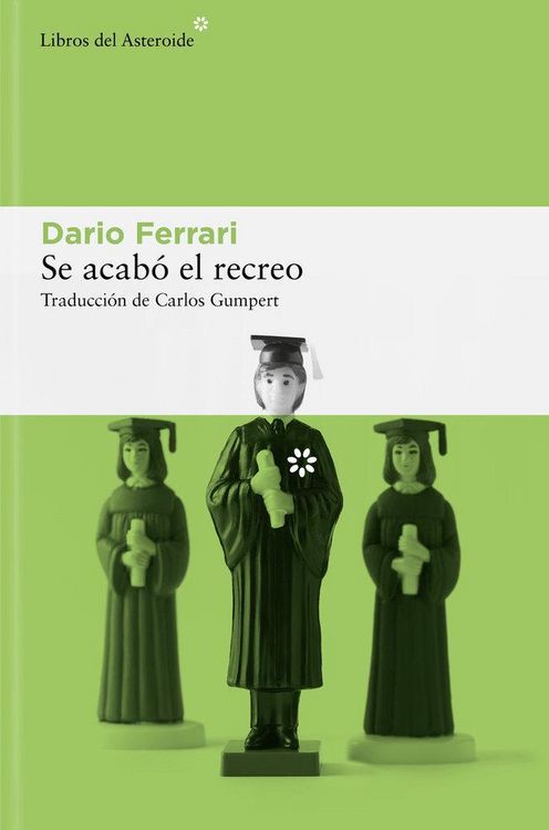 Produktbild: Se acab&oacute; el recreo