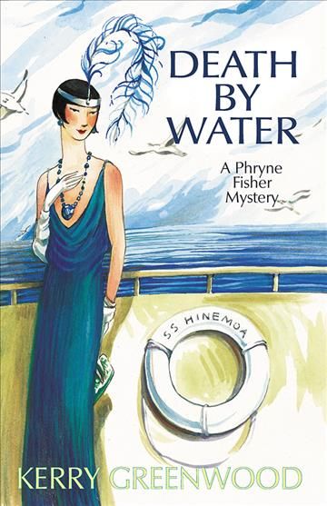 Produktbild: Death by Water: A Phryne Fisher Mystery