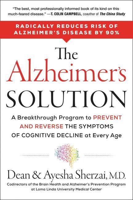 Produktbild: The Alzheimer's Solution