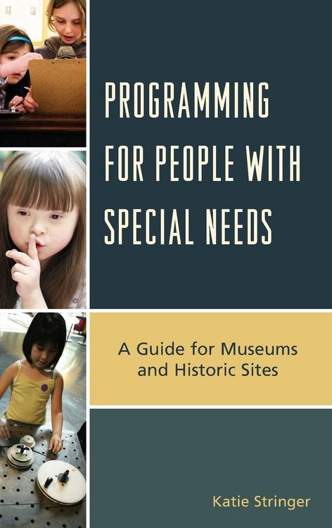 Produktbild: Programming for People with Special Needs