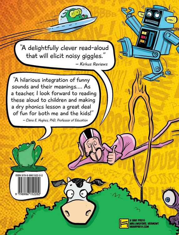 Produktbild: The Alphabet from AAARRGH! to ZZzzz...