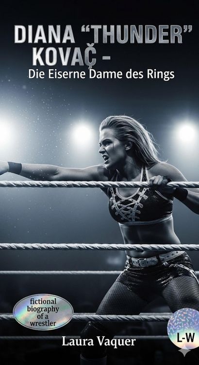 Produktbild: Diana "Thunder" Kovac - Die eiserne Dame des Rings