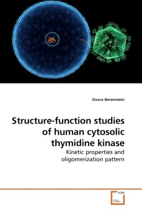 Produktbild: Berenstein, D: Structure-function studies of human cytosolic