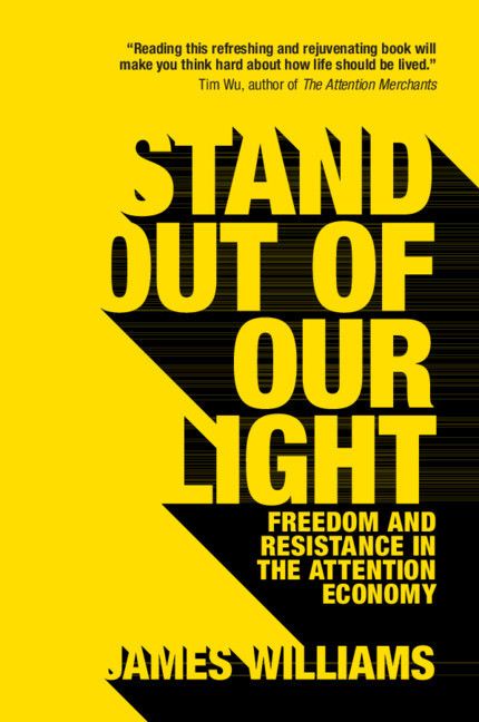 Produktbild: Stand Out of Our Light