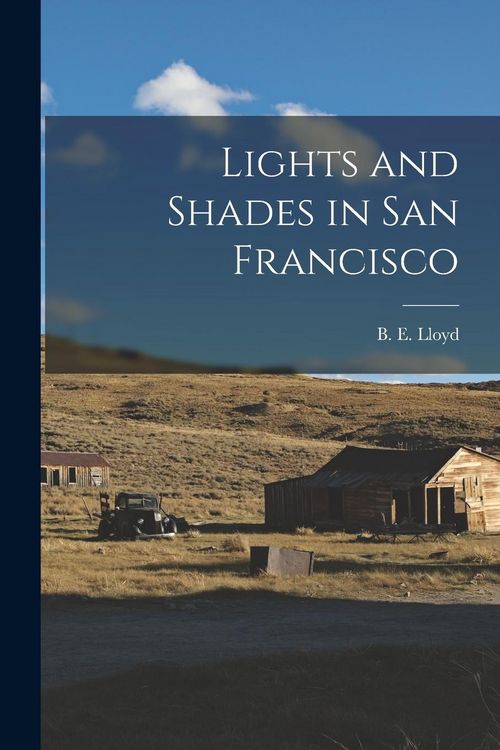 Produktbild: Lights and Shades in San Francisco