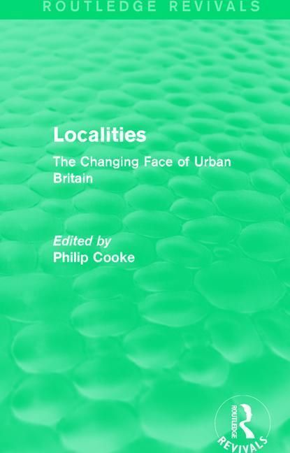 Produktbild: : Localities (1989)