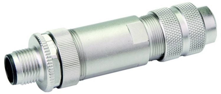 Produktbild: Teleg&auml;rtner 100007500 Sensor-/Aktor-Steckverbinder 1St.