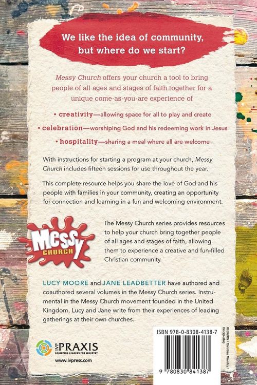 Produktbild: Messy Church
