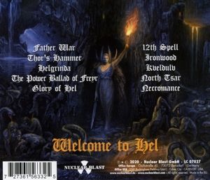 Produktbild: Welcome to Hel