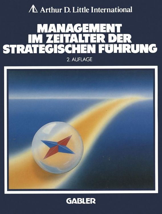 Produktbild: Management im Zeitalter der Strategischen F&uuml;hrung