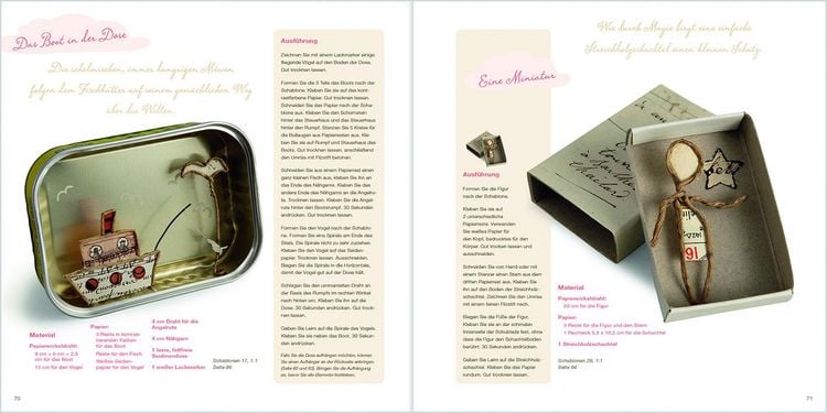 Produktbild: Neues aus der zauberhaften Papierwerkstatt