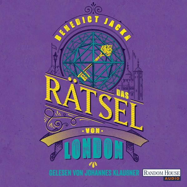 Produktbild: Das Rätsel von London