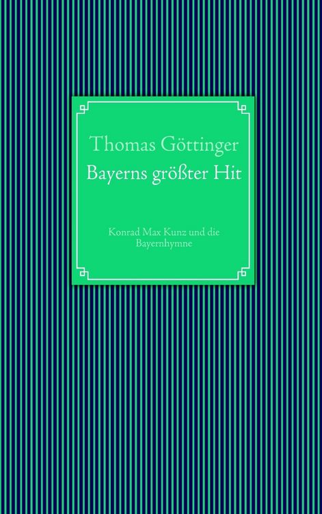 Produktbild: Bayerns gr&ouml;&szlig;ter Hit