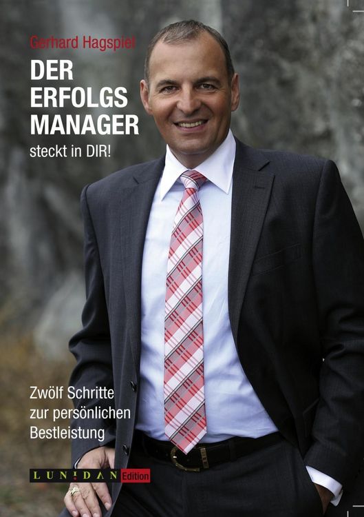 Produktbild: Der Erfolgsmanager steckt in DIR!