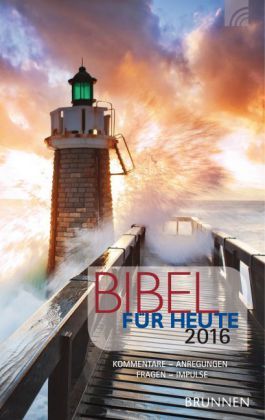 Produktbild: Bibel f&uuml;r heute 2016