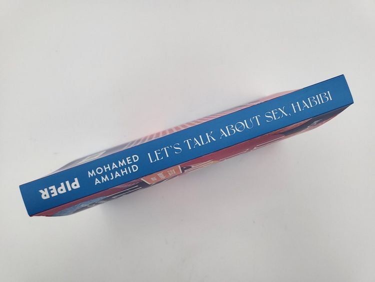 Produktbild: Let&rsquo;s Talk About Sex, Habibi