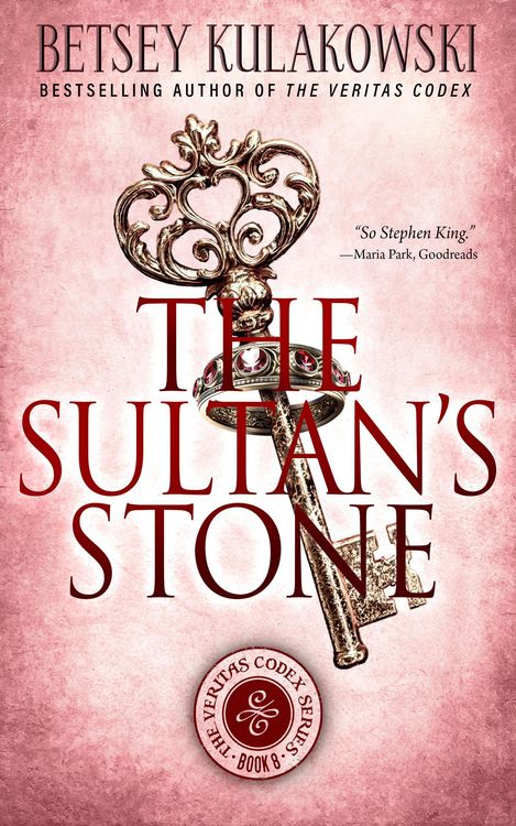 Produktbild: The Sultan's Stone (The Veritas Codex Series, #8)