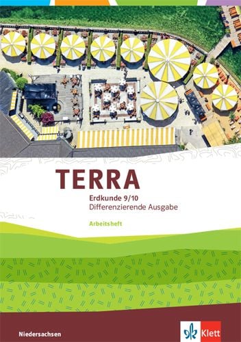 Produktbild: TERRA Erdkunde 9/10. Differenzierende Ausgabe Niedersachsen, Bremen, Schleswig-Holstein