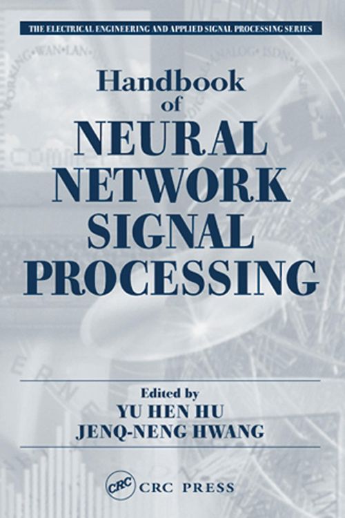Produktbild: Handbook of Neural Network Signal Processing
