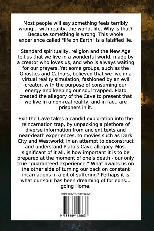 Produktbild: Exit the Cave