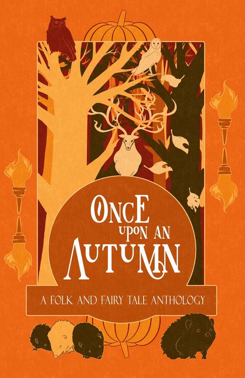 Produktbild: Once Upon an Autumn (Once Upon a..., #4)