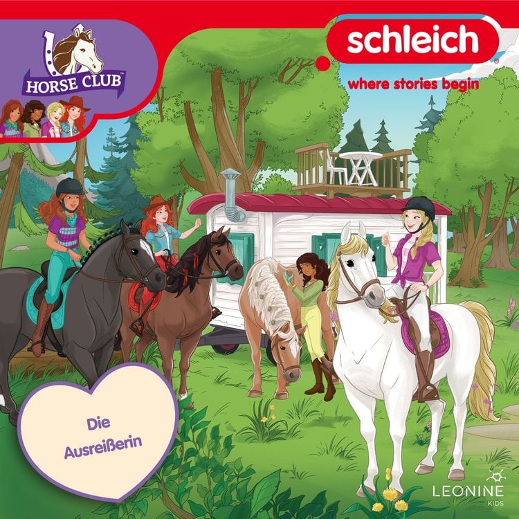Produktbild: Folge 30: Die Ausreißerin