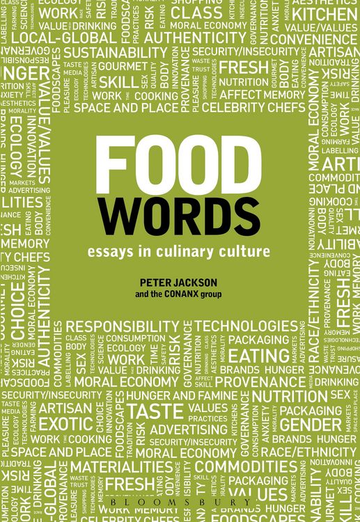 Produktbild: Food Words