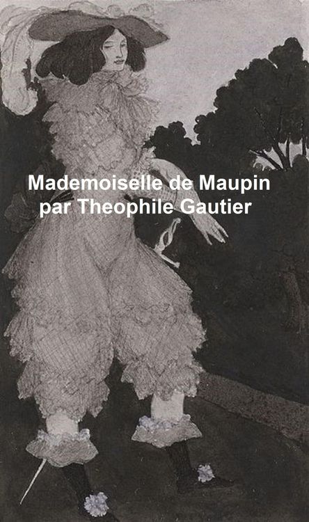Produktbild: Mademoiselle de Maupin