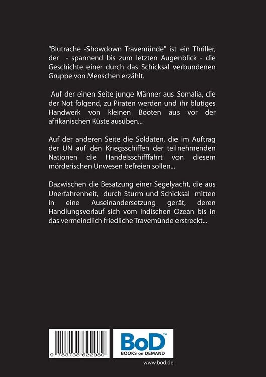 Produktbild: Blutrache