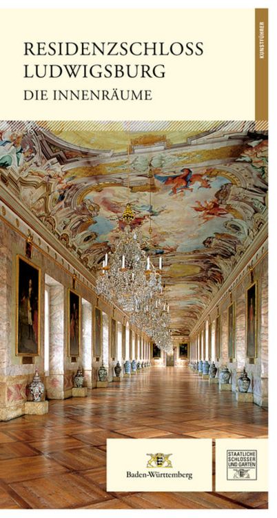Produktbild: Residenzschloss Ludwigsburg