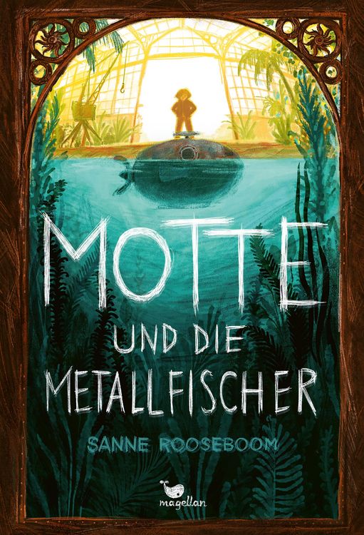 Produktbild: Motte und die Metallfischer