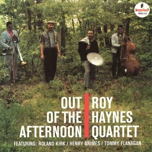Produktbild: Out Of The Afternoon