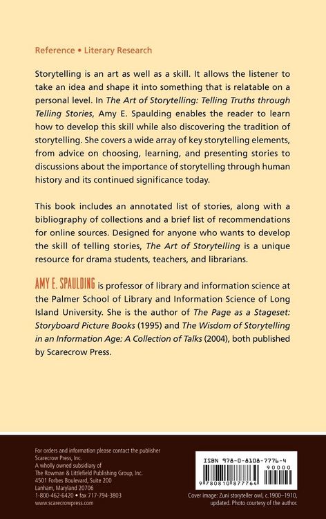 Produktbild: Art of Storytelling