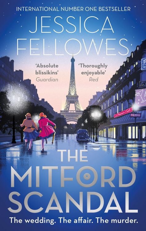 Produktbild: The Mitford Scandal