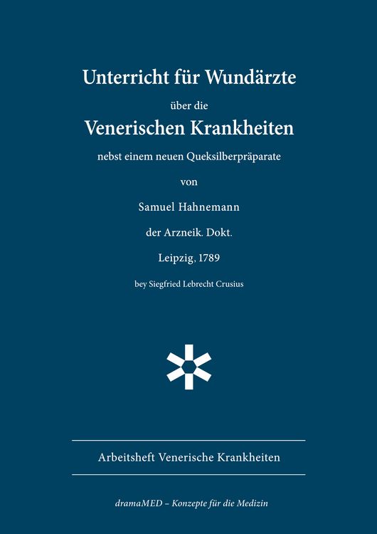Produktbild: Unterricht f&uuml;r Wund&auml;rzte