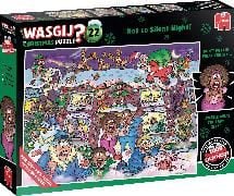 Produktbild: Wasgij Christmas 22 - Puzzle