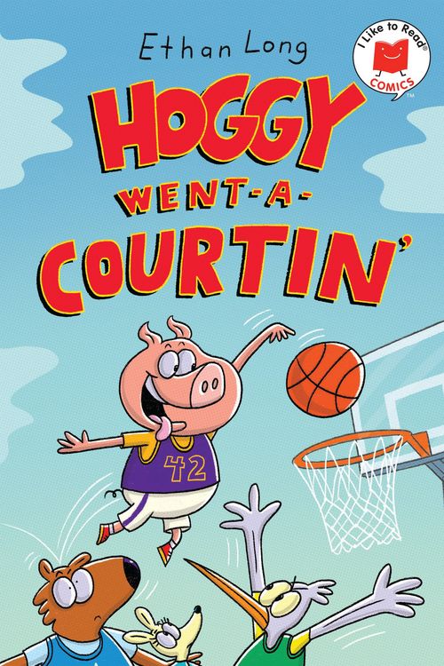 Produktbild: Hoggy Went A-Courtin'