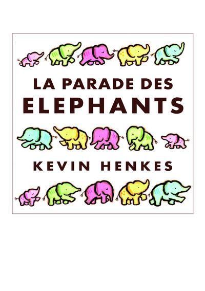 Produktbild: La Parade des Elephants