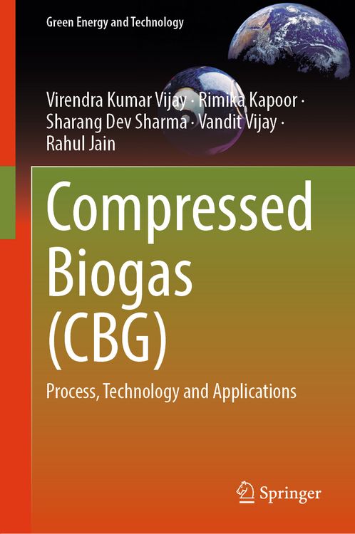 Produktbild: Compressed Biogas (CBG)