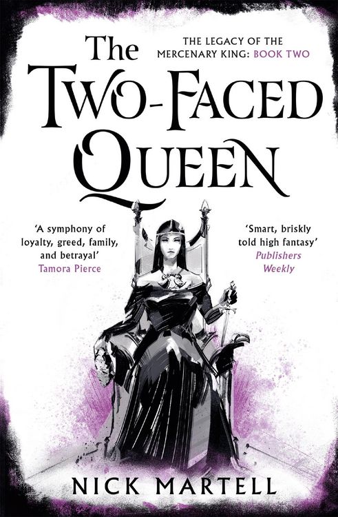 Produktbild: Martell, N: Two-Faced Queen