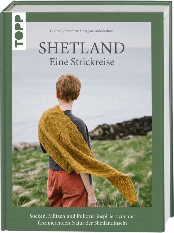Produktbild: Shetland. Eine Strickreise