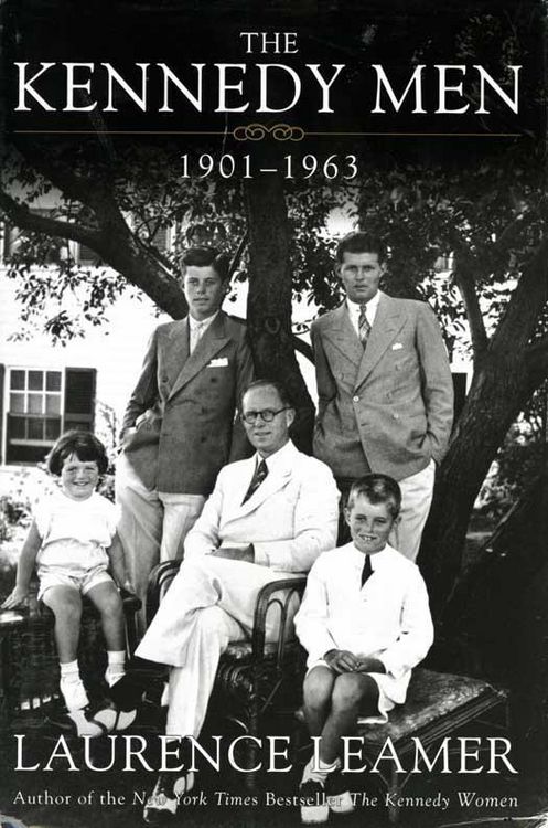 Produktbild: The Kennedy Men