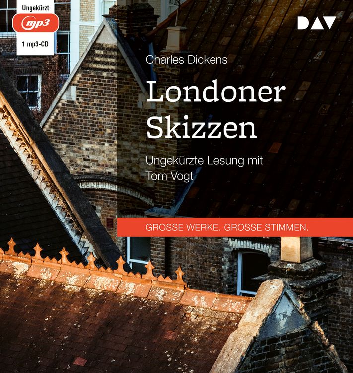 Produktbild: Londoner Skizzen