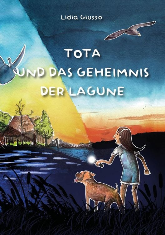 Produktbild: Tota und das geheimnis der lagune