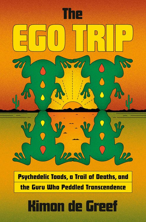 Produktbild: The Ego Trip