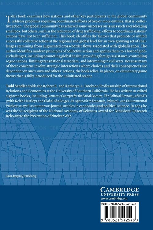 Produktbild: Global Collective Action