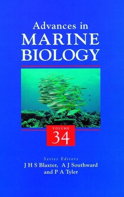 Produktbild: Advances in Marine Biology