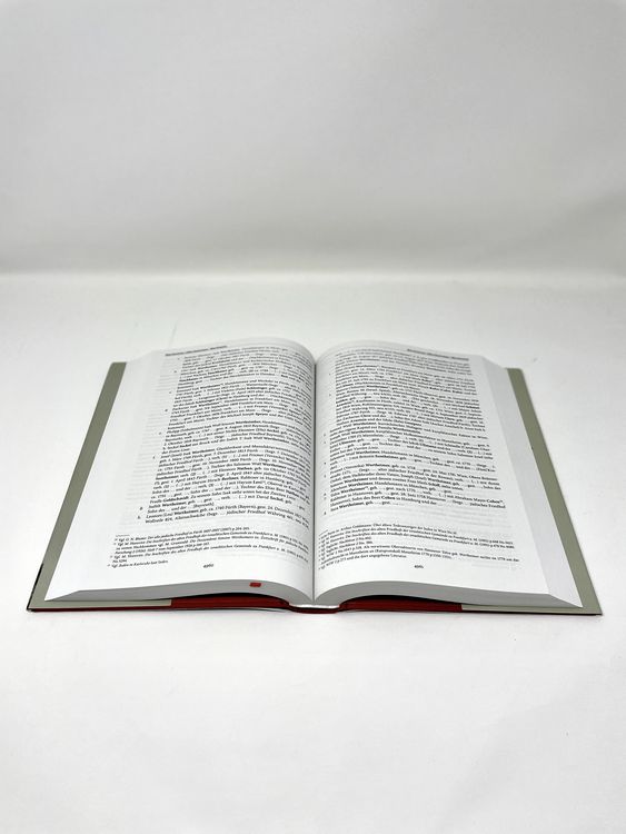 Produktbild: Wer einmal war U&ndash;Z