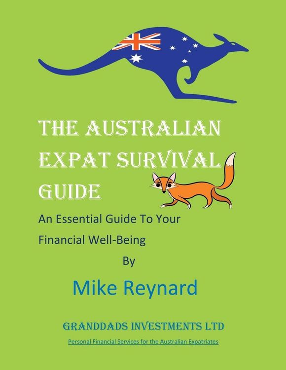 Produktbild: The Australian Expat Survival Guide