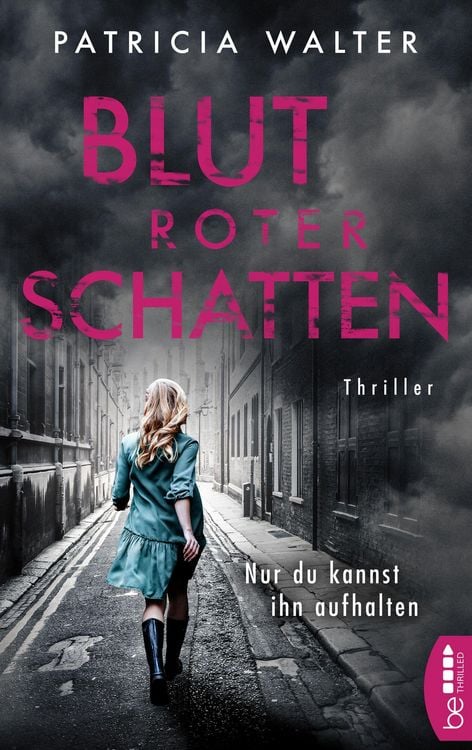 Produktbild: Blutroter Schatten | Dein Vater, der Serienm&ouml;rder